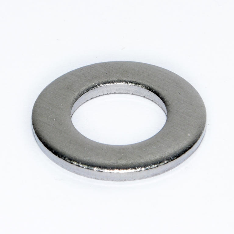 304 SS MET FLAT WASHER 5MM