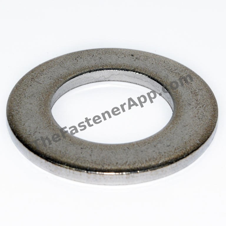 304 SS MET FLAT WASHER 20MM