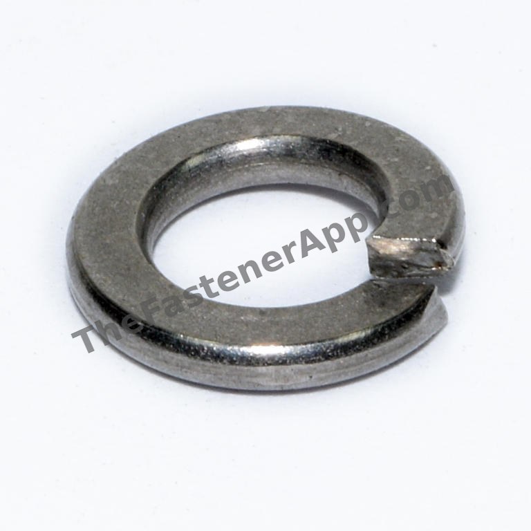 304 SS MET SPLIT LOCK WASHER 6MM