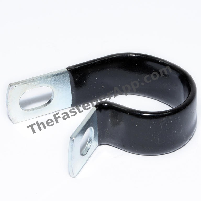 TUBE RETAINER 1" DIA 3/8" HOLE SIZE