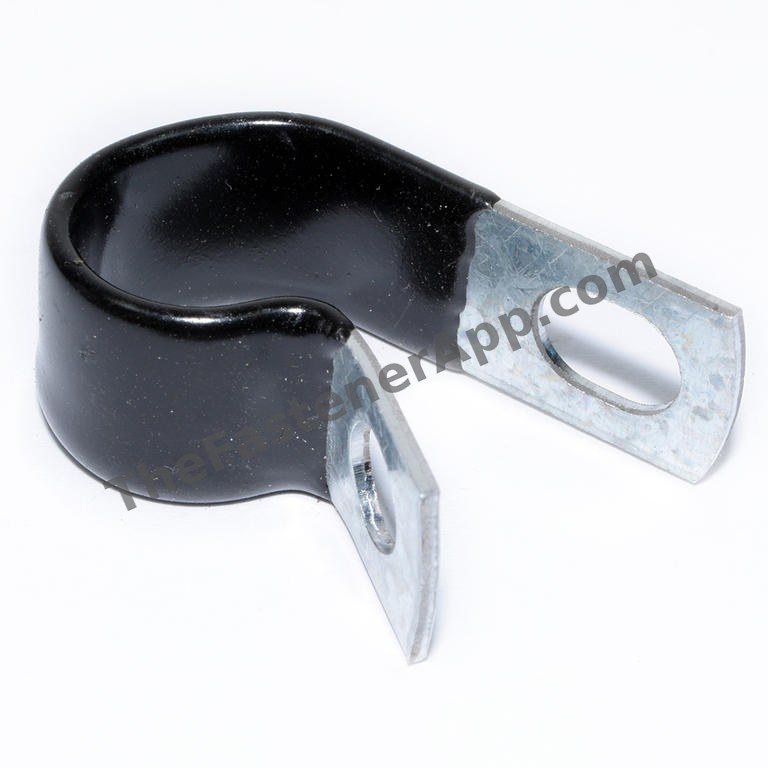 TUBE RETAINER 1/2X1/4 HOLE SIZE