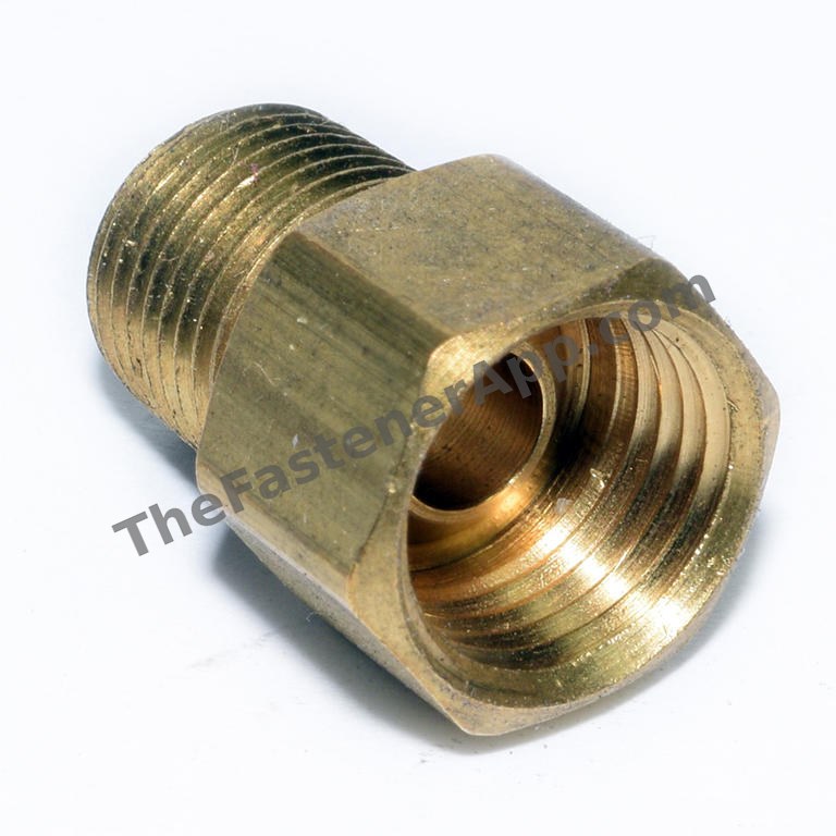 Inverted Flare Fittings