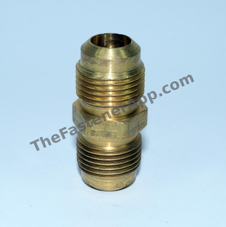 SAE FLARED FULL UNION 5/8TUBE