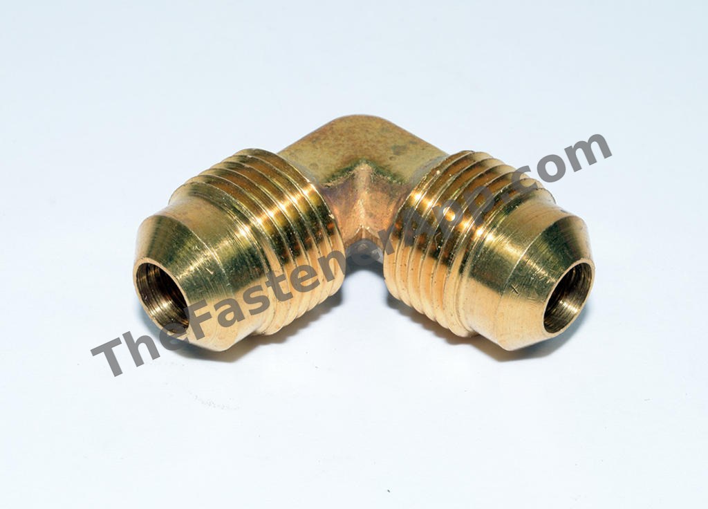 SAE FLARED UNION ELBOW 1/2TUBE