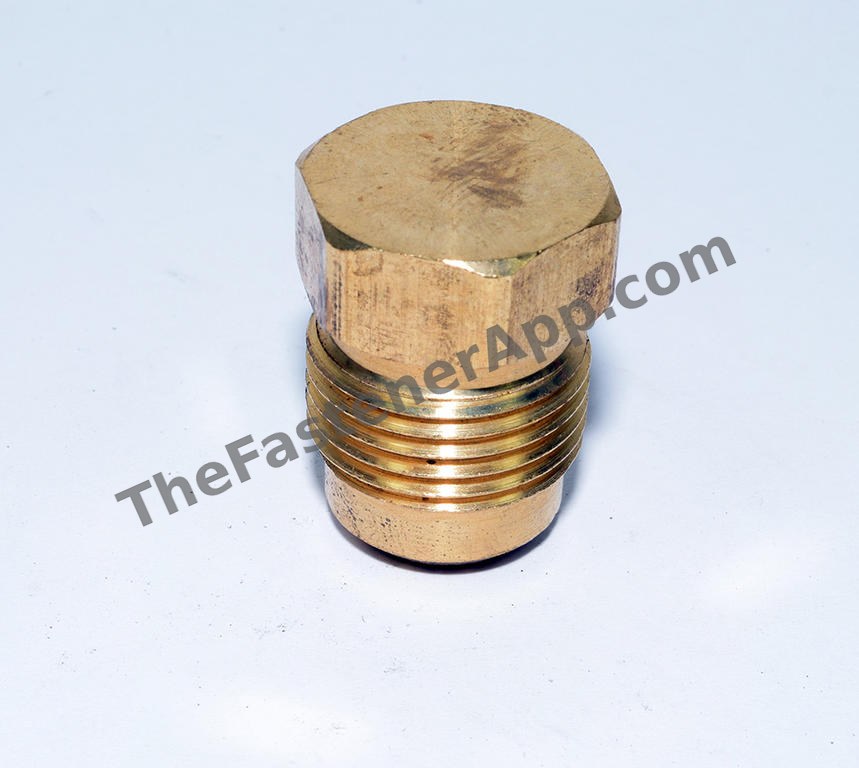 SAE FLARED SEAL PLUG 1/2TUBE