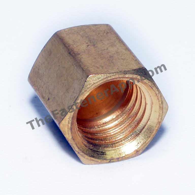 COMPRESSION LONG NUT 3/8TUBE