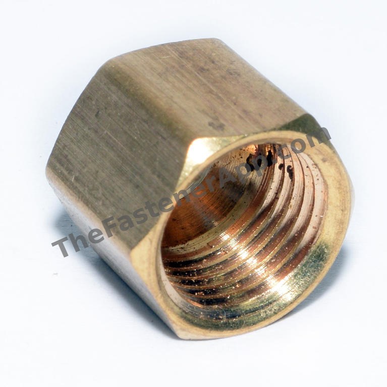 COMPRESSION NUT 1/4TUBE