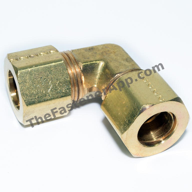 COMPRESSION UNION ELBOW 1/2TUBE