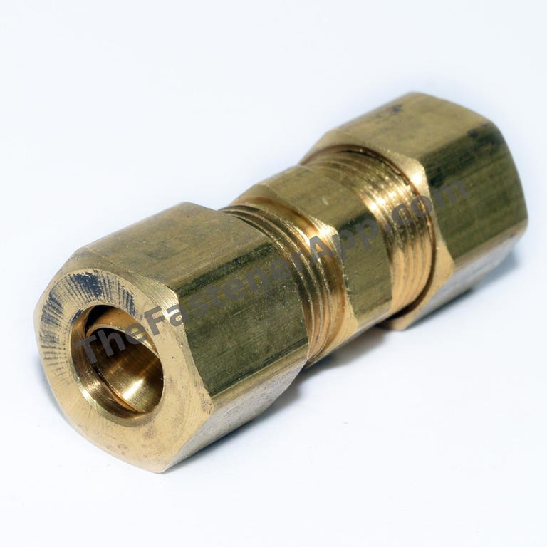 SAE FLARED FULL UNION 3/4TUBE
