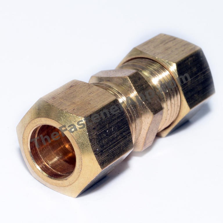 COMPRESSION FULL UNION 3/8TUBE 62X6
