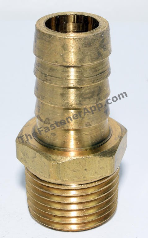 Barbed Hose Fittings