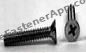 18-8 SS PHIL FLAT MACH SCREW 1/4-20X1-1/2