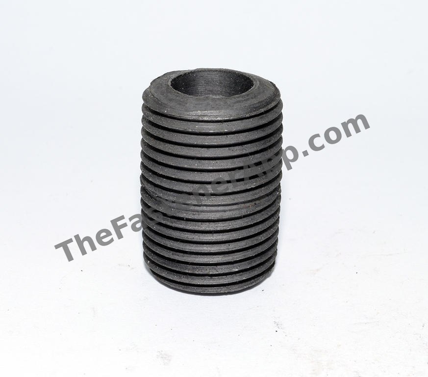 BLACK PIPE CLOSED NIPPLE 1/2 3000#
