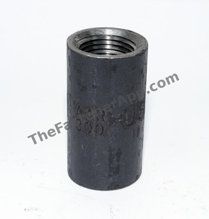 BLACK Merchant PIPE COUPLING(XH) 3/8 NPT 300#