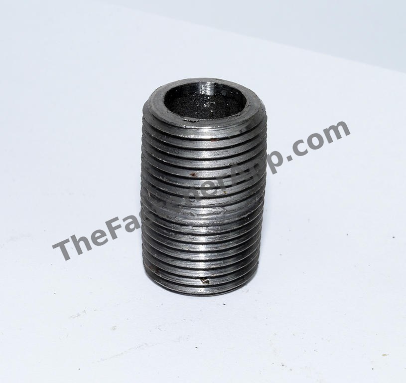 BLACK PIPE FITTING CLOSE 1/4 NPT(XH) 300#