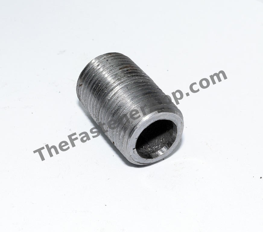 BLACK PIPE FIT CLOSE NIPPLE 3/4 NPT 300#