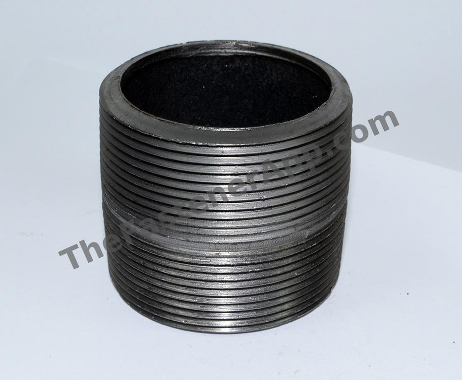 BLACK PIPE FITTING CLOSE 2 NPT 300#