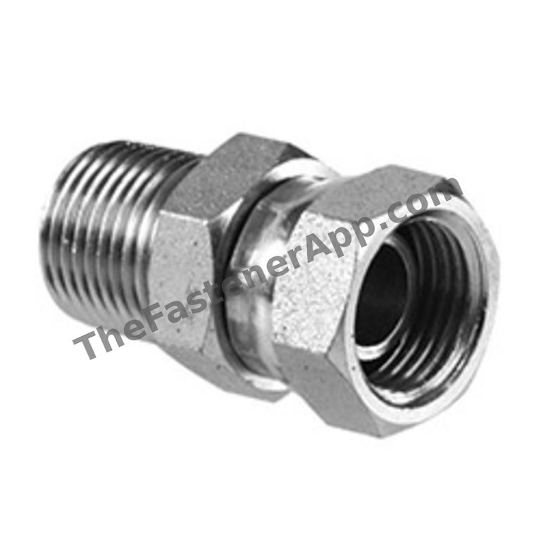 STRAIGHT PIPE SWIVEL 1.25-11-1/2FPTX1.25-1