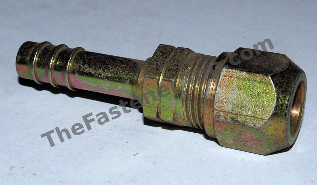 COMPRESSION REPAIR FITTING HOSE FITTINGX13/32 ID
