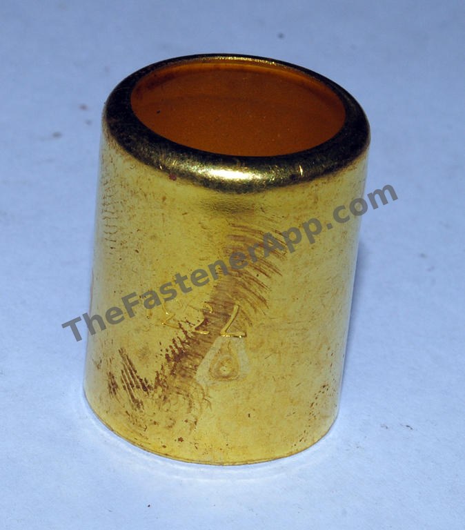 AIR HOSE FITTING FERRULE .625