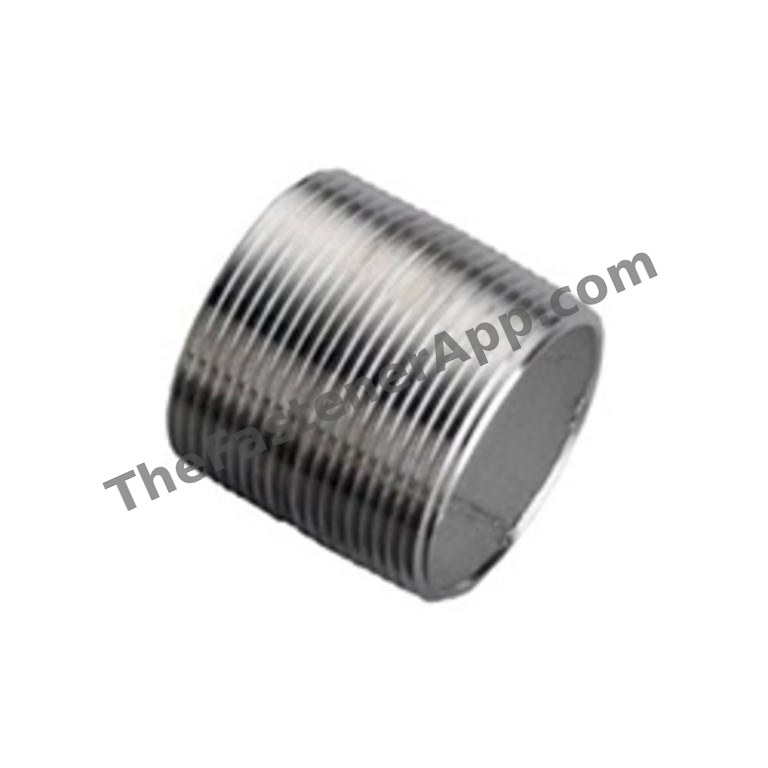 304 SS PIPE FITTING CLOSE 150# 1/8