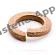 M5 DIN 127-B ZINC/YELLOW METRIC SPLIT LOCKWASHER