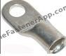 CABLE LUG TIN PLATED COPPER(91057) 1/0X3/8