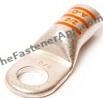 TIN PLATED HD COPPER CABLE LUG(91769) 2/0 GAX 1/2 STUD