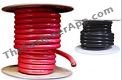 STARTER CABLE #4 GAX100FT BLACK