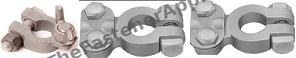 WING NUT BATTERY TERMINAL WITH 3/8 STUD X POSITIVE