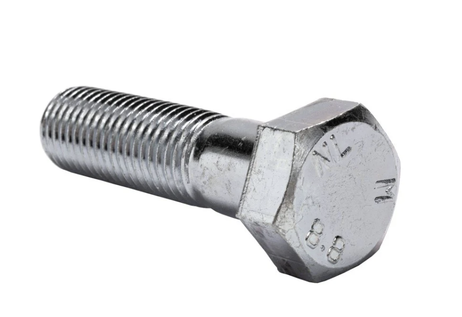Metric Class 8.8 Steel Hex Cap Screws