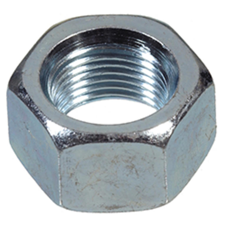 MET 8.8 HEX NUT M14X2.0P ZINC