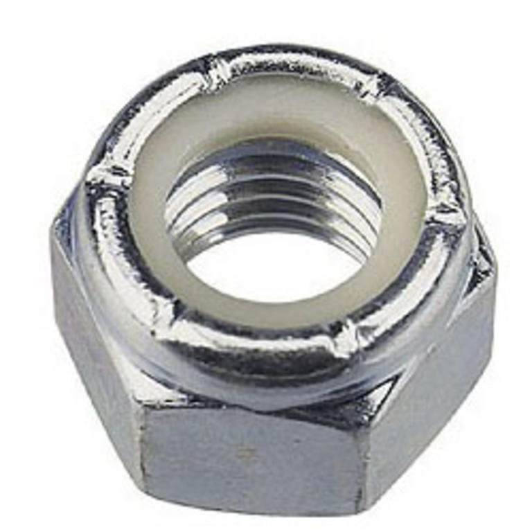 MET NYLON INSERT LOCK NUT CLASS 10 M16X2.0P