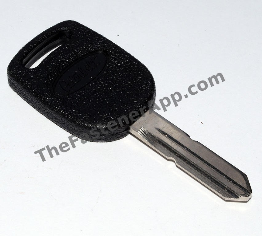 PETERBILT NEW KEY BLANK 57101