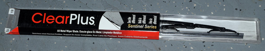OEM PREMIUM WIPER BLADE 19"