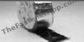 SELF STICK ALUMINUM TAPE 3X33 FT