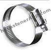 SS HOSE CLAMP 1-5/8 TO 3-1/2 #48 ALL STAINLESS