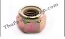 GR8 NYLON INSERT LOCK NUT 7/16-14 Z2