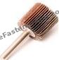 FLAP WHEEL 2X1 80GRIT 1/4 SHANK