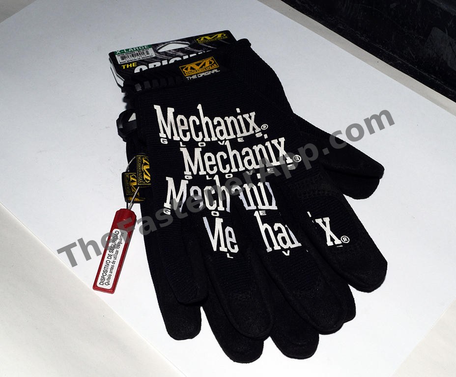GLOVE MECHANICS XLARGE