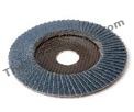 LAYERED FIBER ABRASIVE DISC TYPE27 4-1/2X7/8 40GRIT