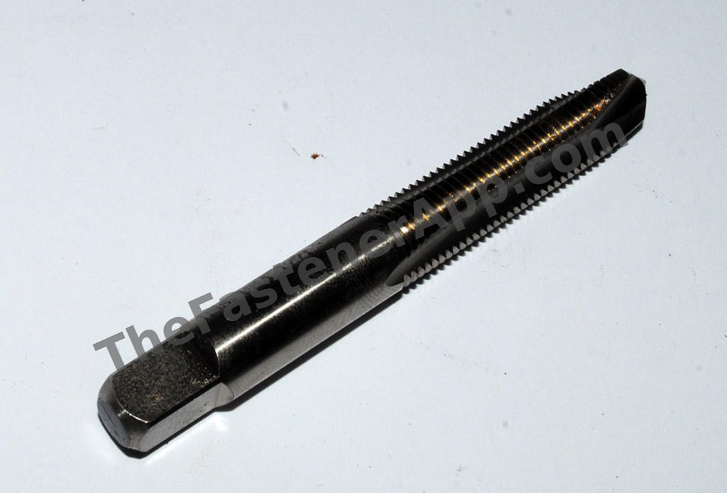 CARBON STEEL TAP TAPER STYLE #10-24