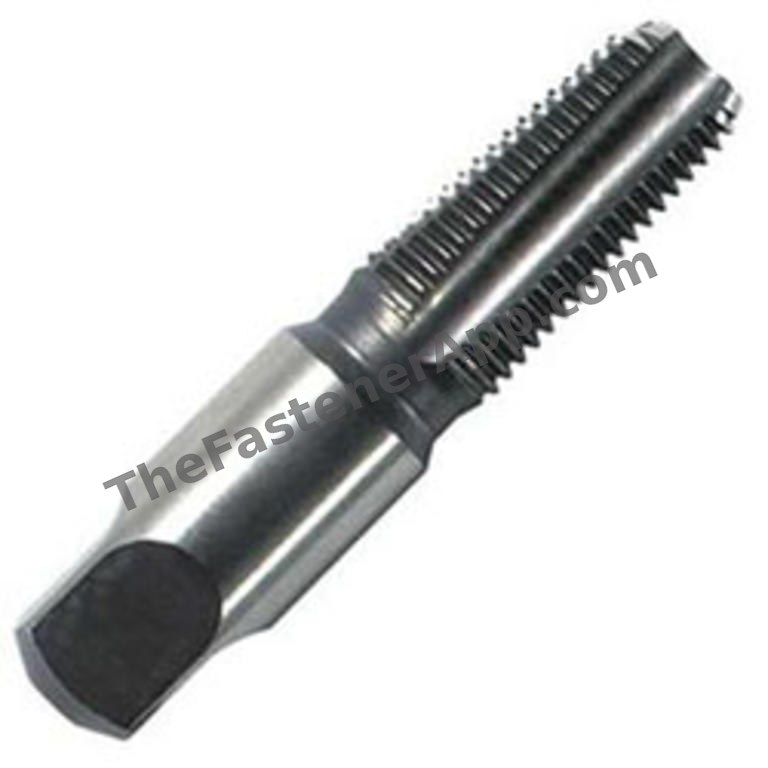 HSS STEEL PIPE TAP PLUG 1/4-18 NPT