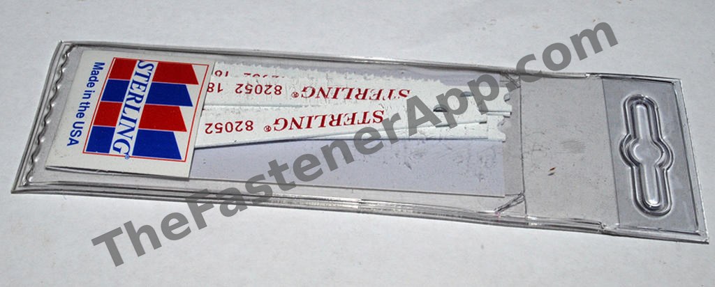 BI METAL JIG SAW BLADE(T118) 3" X 24T BOSCH STYLE T-SHANK pkg 5 per pack