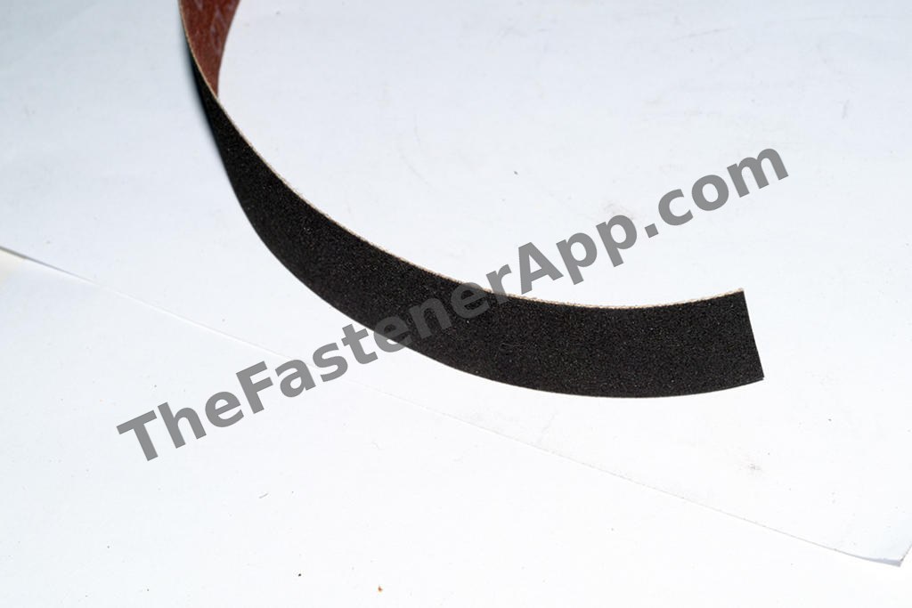CLOTH BACK SANDING FABRIC 1-1/2X150FT 320 GRIT