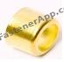 AIR HOSE FITTING FERRULE 0.750