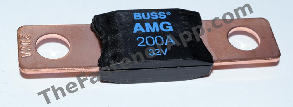 AUTOMOTIVE FUSE BOLT IN 200AMP 32VOLT AMG 200