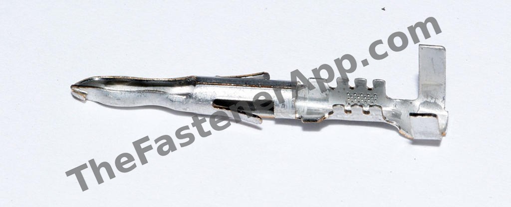 WEATHER PACK MALE PIN 20-18GA PIN TYPE