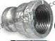 REDUCING COUPLING 150#X1/2X3/8 GALV