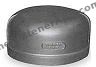 304 SS PIPE CAP 3/4FPT 150PSI
